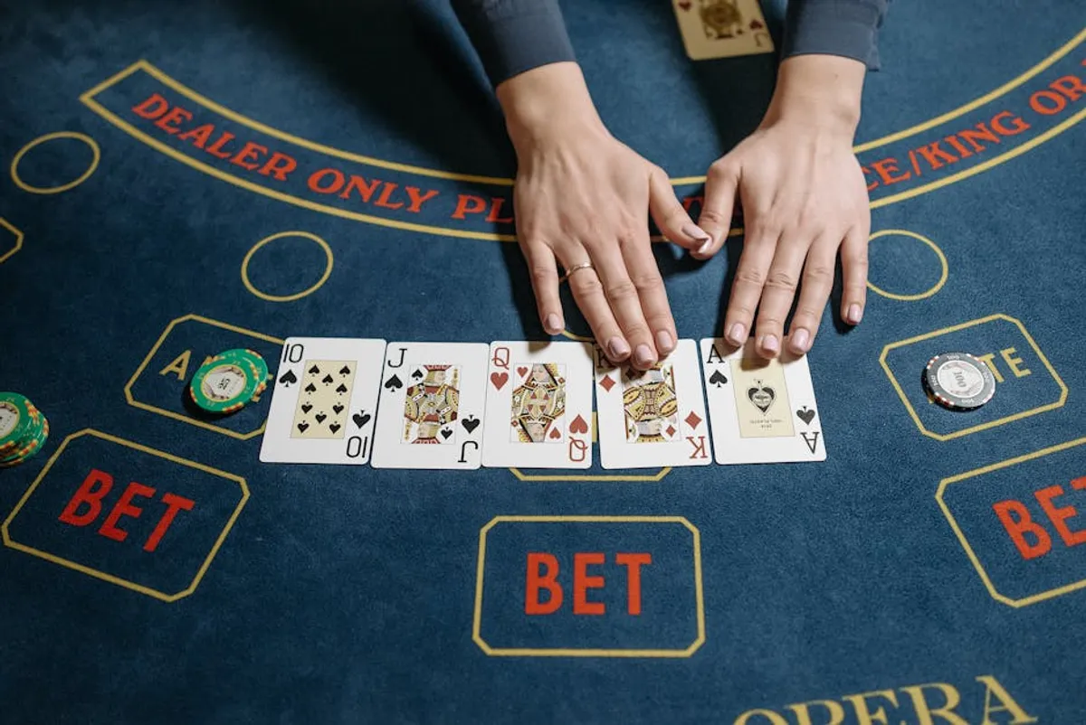 Beginner’s Guide to Blackjack, Roulette, and Baccarat