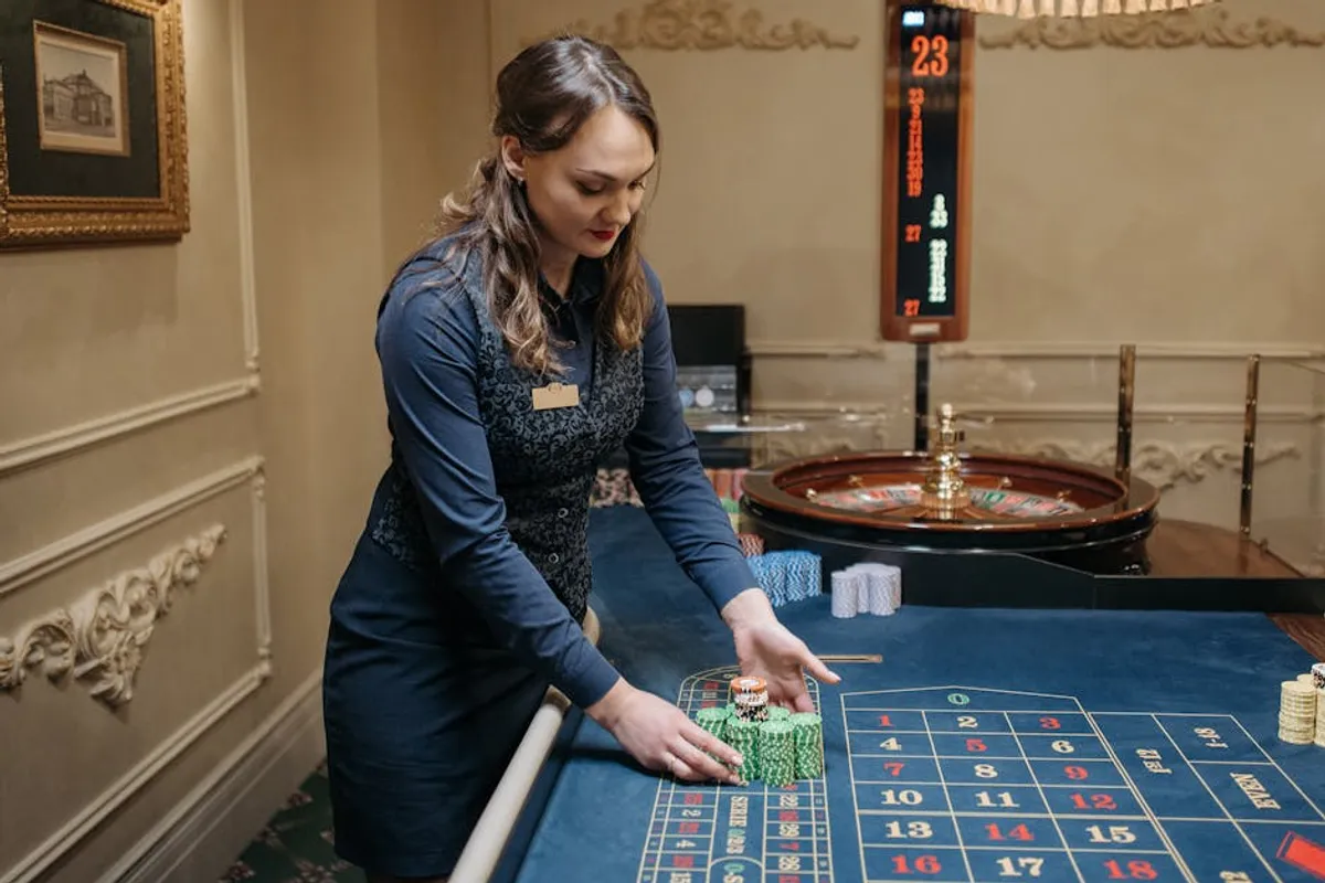 How Live Dealer Games Work for New Players